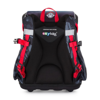 oxybag Schulranzen PREMIUM COOL Firefighters