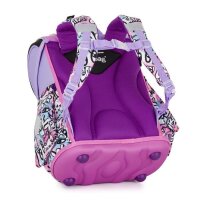 oxybag Schulranzen PREMIUM COOL Funny Girl