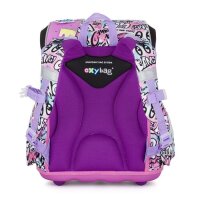 oxybag Schulranzen PREMIUM COOL Funny Girl