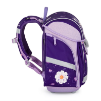 oxybag Schulranzen PREMIUM LIGHT Bird Flowers
