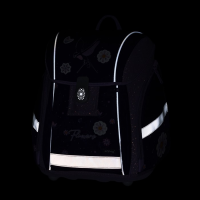 oxybag Schulranzen PREMIUM LIGHT Bird Flowers