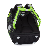 oxybag Schulrucksackset 4-teilig OXY SHERPY Gamer