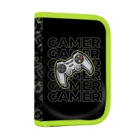 oxybag Schulrucksackset 4-teilig OXY SHERPY Gamer