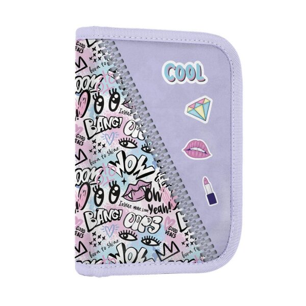 oxybag Federpenal Single Funny Girl