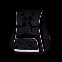 oxybag Schultaschenset 3-teilig PREMIUM COOL Happy Panda