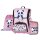 oxybag Schultaschenset 3-teilig PREMIUM COOL Happy Panda