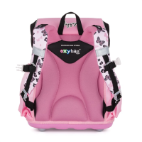 oxybag Schulranzen PREMIUM COOL Happy Panda