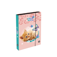 oxybag Heftbox Jumbo A5 Little Kitty