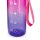 oxybag Trinkflasche 800 ml OXY LIFE OMBRE Fuchsia