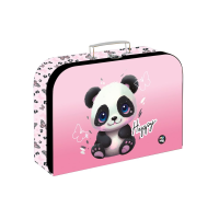 oxybag Handarbeitskoffer Happy Panda