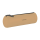 oxybag Schlamperrolle / Stifteetui VERDE mocca