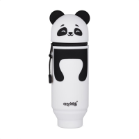 oxybag 2in1 Schüttelpenal aus Silikon Panda
