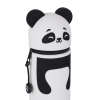 oxybag 2in1 Schüttelpenal aus Silikon Panda