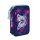 oxybag Federpenal Double Butterfly Magic Rainbow