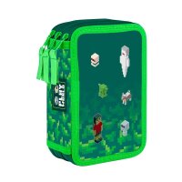 oxybag Federpenal Triple Playworld Blocks