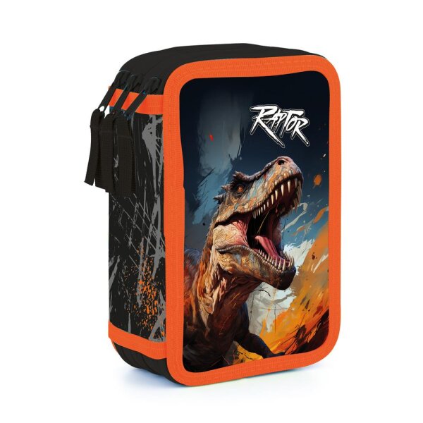 oxybag Federpenal Triple Dino Raptor