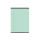 oxybag Schulheft DIN A4 liniert 8mm 40 Blatt New PASTELINI green