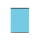 oxybag Schulheft DIN A4 liniert 8mm 40 Blatt New PASTELINI blue