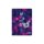 oxybag Schulheft DIN A4 liniert 8mm 40 Blatt Butterfly Magical