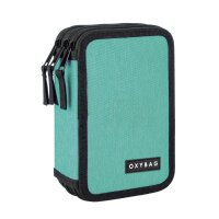 oxybag Federpenal Triple UNICOLOR Mint