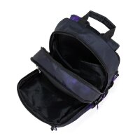 oxybag Schulrucksack OXY SPORT Grunge purple + Etui