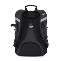 oxybag Schulrucksack OXY SPORT Ombre Pink + Etui