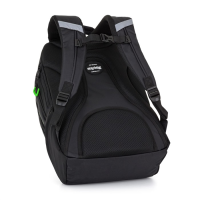 oxybag Schulrucksack OXY SPORT Ombre green + Etui