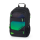 oxybag Schulrucksack OXY SPORT Ombre green + Etui