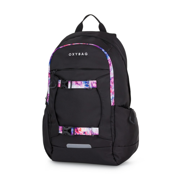 oxybag Schulrucksack OXY ZERO Flower