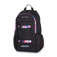 oxybag Schulrucksack OXY ZERO Flower