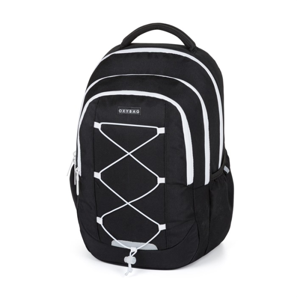 oxybag Schulrucksack/ Freizeitrucksack OXY TOUCH Black & White