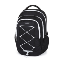 oxybag Schulrucksack/ Freizeitrucksack OXY TOUCH Black...