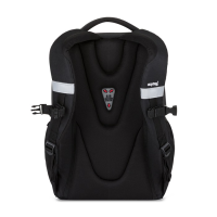 oxybag Schulrucksack/ Freizeitrucksack OXY TOUCH Black & White