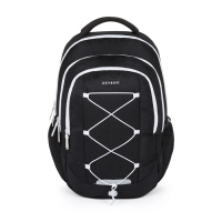 oxybag Schulrucksack/ Freizeitrucksack OXY TOUCH Black & White