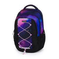 oxybag Schulrucksack/ Freizeitrucksack OXY TOUCH Galaxy