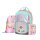 oxybag Schulrucksackset 3-teilig OXY GO shes magic