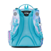 oxybag Schulrucksack OXY GO Unicorn Magic Dream