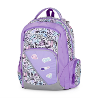 oxybag Schulrucksack OXY GO Funny Girl