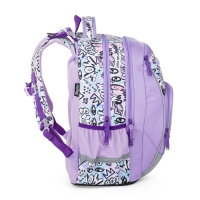 oxybag Schulrucksack OXY GO Funny Girl