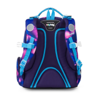 oxybag Schulrucksack OXY GO Butterfly Magical