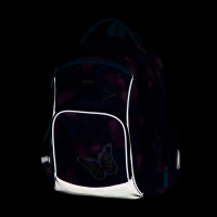 oxybag Schulrucksack OXY GO Butterfly Magical