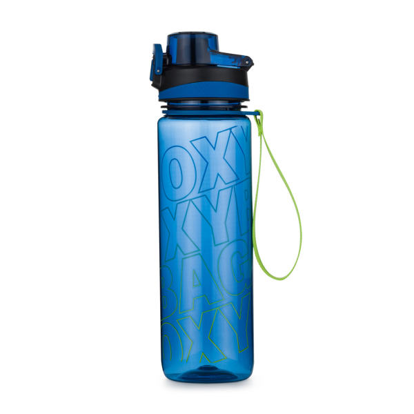 oxybag Trinkflasche 1000 ml OXY LIFE Blue