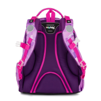 oxybag Schulrucksack OXY GO Playworld Girl Blocks