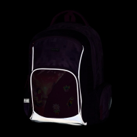 oxybag Schulrucksack OXY GO Playworld Girl Blocks