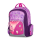oxybag Schulrucksack OXY GO Playworld Girl Blocks