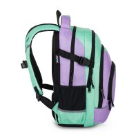 oxybag Schulrucksack/ Freizeitrucksack OXY SCOOLER Trio Girl
