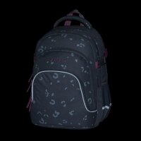 oxybag Schulrucksack/ Freizeitrucksack OXY SCOOLER Geometric Grey