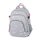 oxybag Schulrucksack/ Freizeitrucksack OXY SCOOLER Geometric Grey