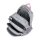 oxybag Schulrucksack/ Freizeitrucksack OXY SCOOLER Geometric Grey