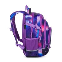 oxybag Schulrucksack/ Freizeitrucksack OXY SCOOLER Galaxy One
